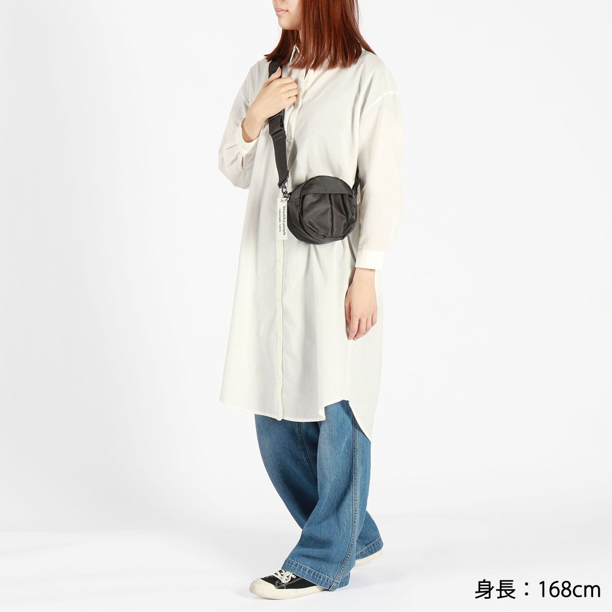 beautiful people ショルダーバッグ レディース メンズ 小さめ 