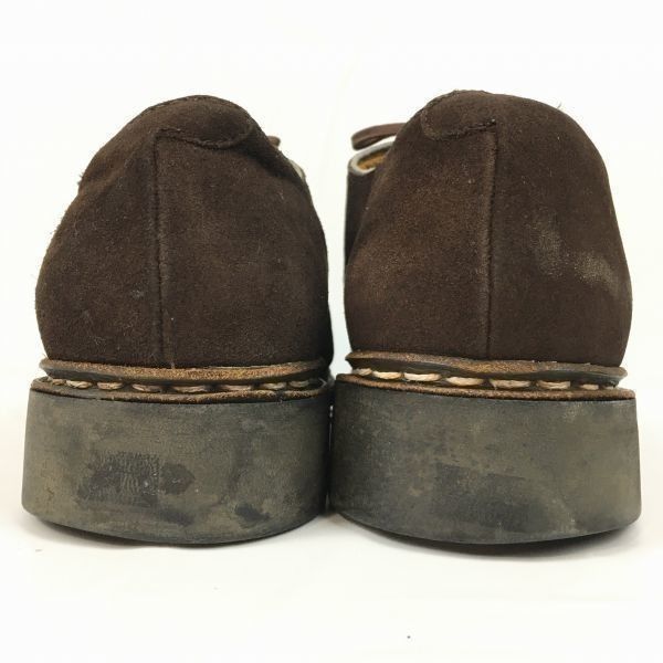 試着交換OK!Paraboot/パラブーツ size12R CHAMBORD/シャンボード 試着交換OK!Paraboot/パラブーツ size12R CHAMBORD/シャンボード