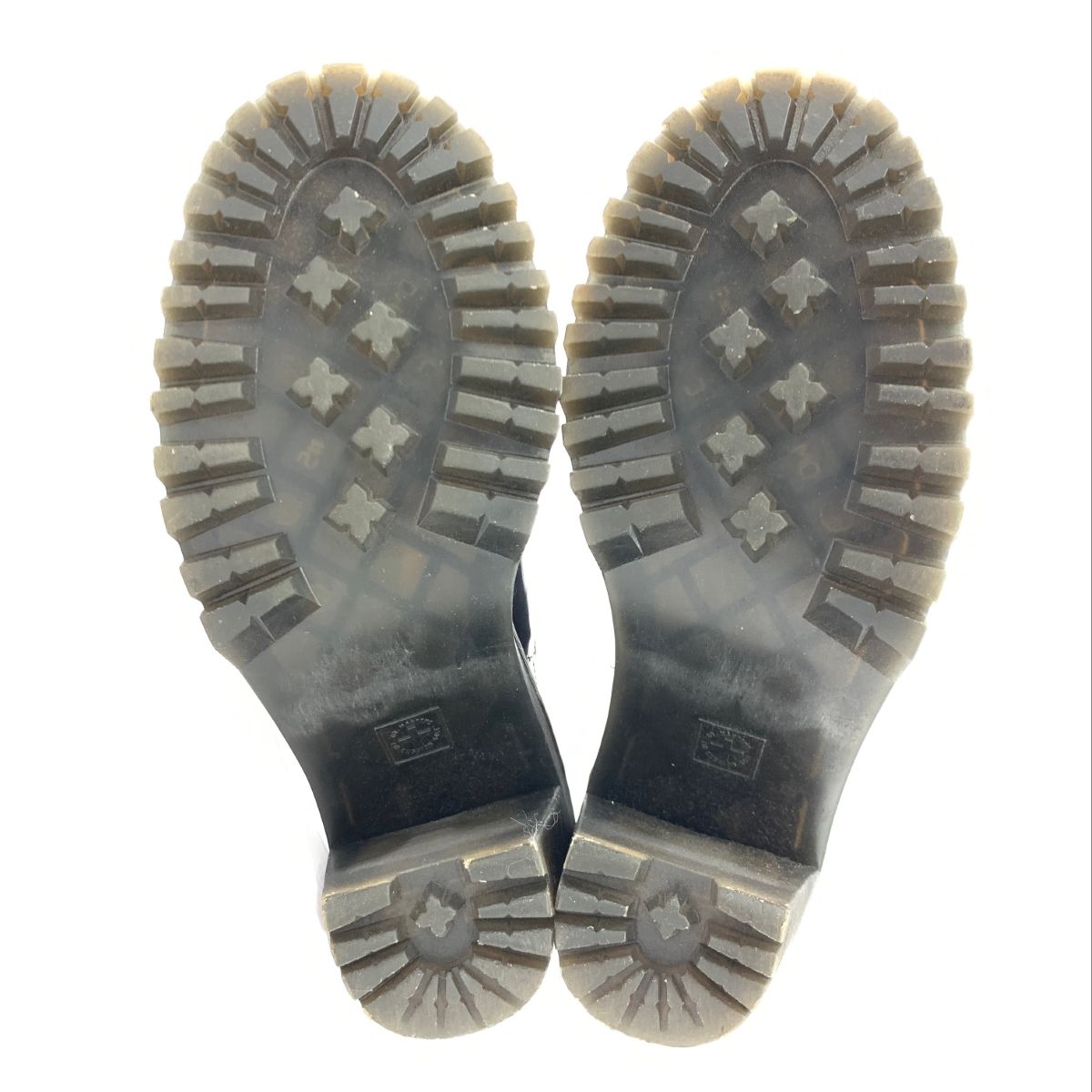 Dr.Martens ドクターマーチン サイドゴアブーツ ブーツ ブラウン