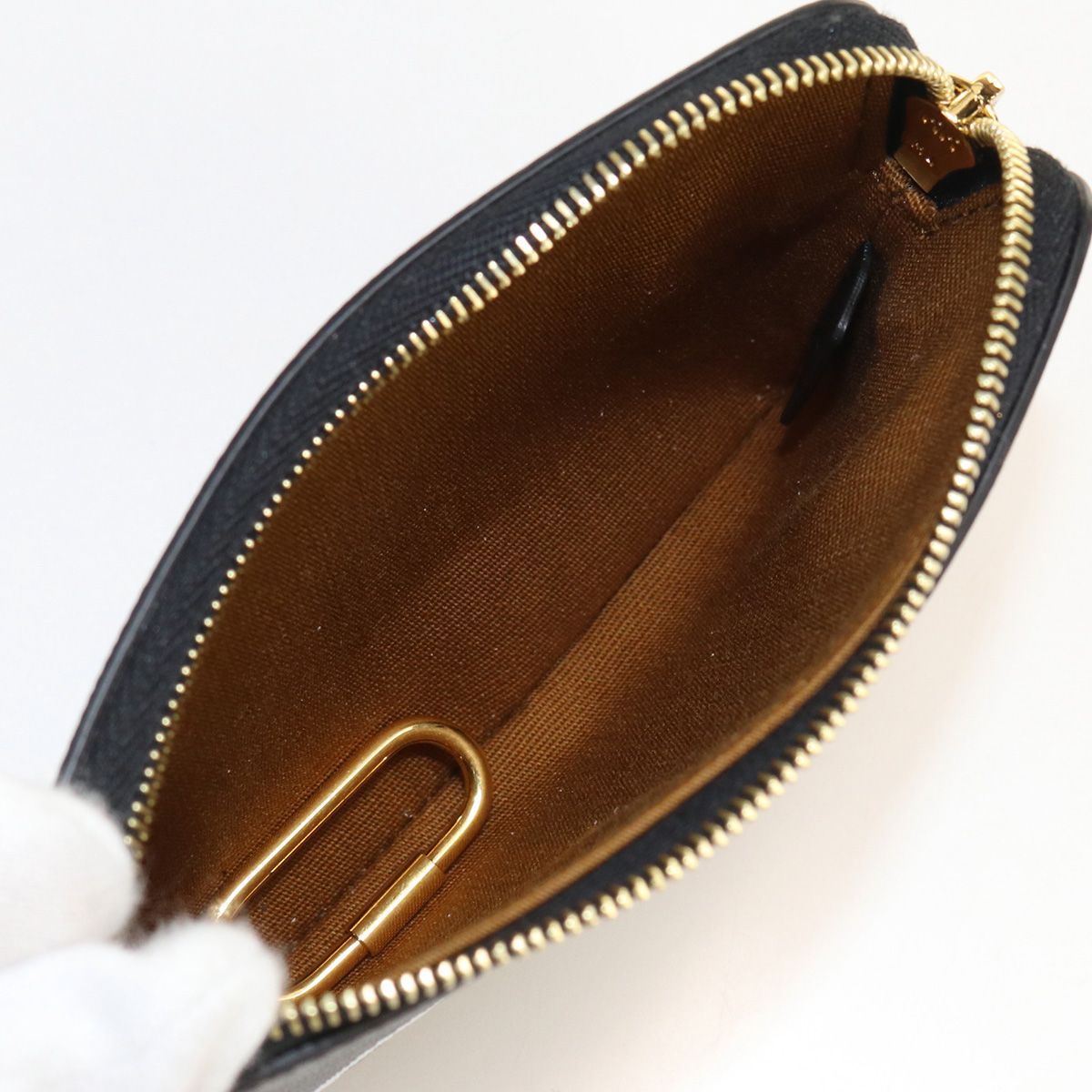 セリーヌ CELINE コインケース コインパース トリオンフキャンバス 