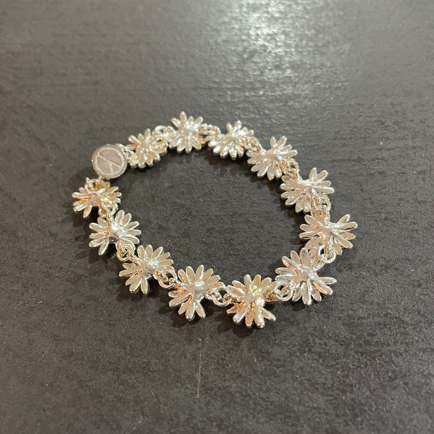 Peaceminusone DAISY BRACELET デイジー ブレスレット ピースマイナス 