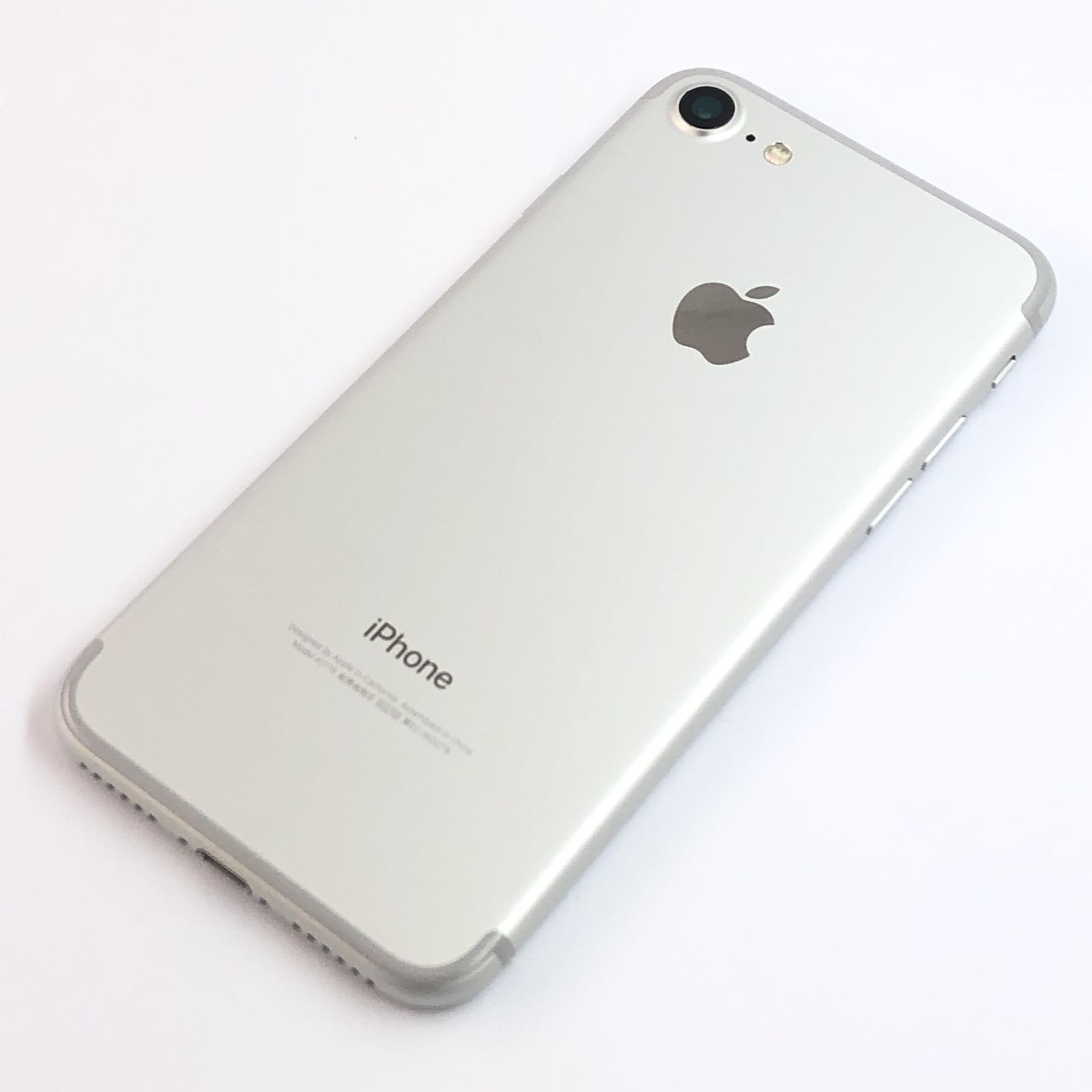 早割 旅行 美品】iPhone 7/32GB/359184074607994 - メルカリ コンピュータ・IT