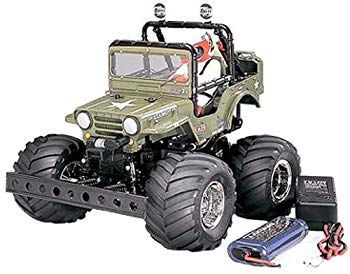 【中古】タミヤ ワイルドウイリー２ 中古】タミヤ ワイルドウイリー2 - メルカリ