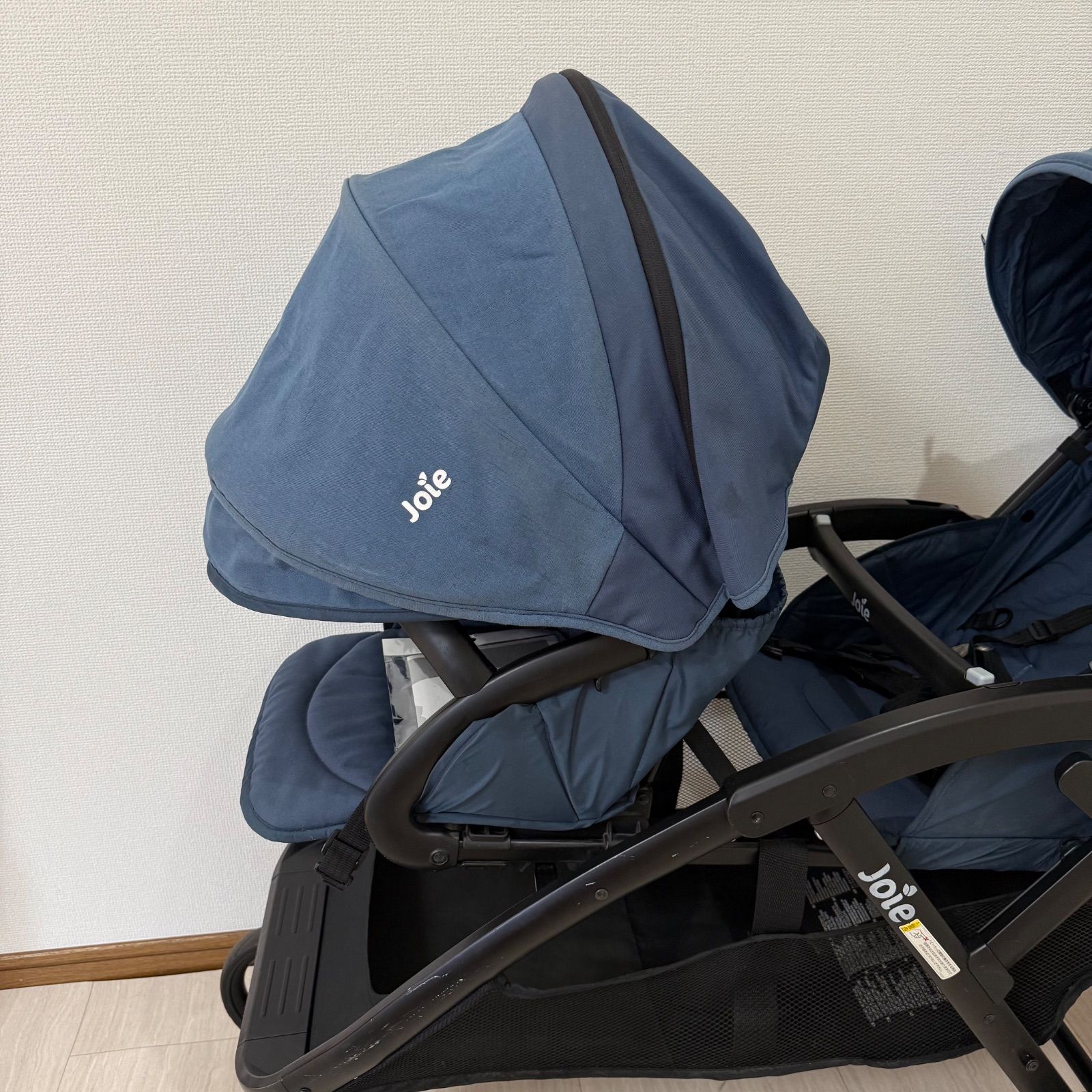 カトージ Joie ジョイー エヴァライトデュオ 双子ベビーカー