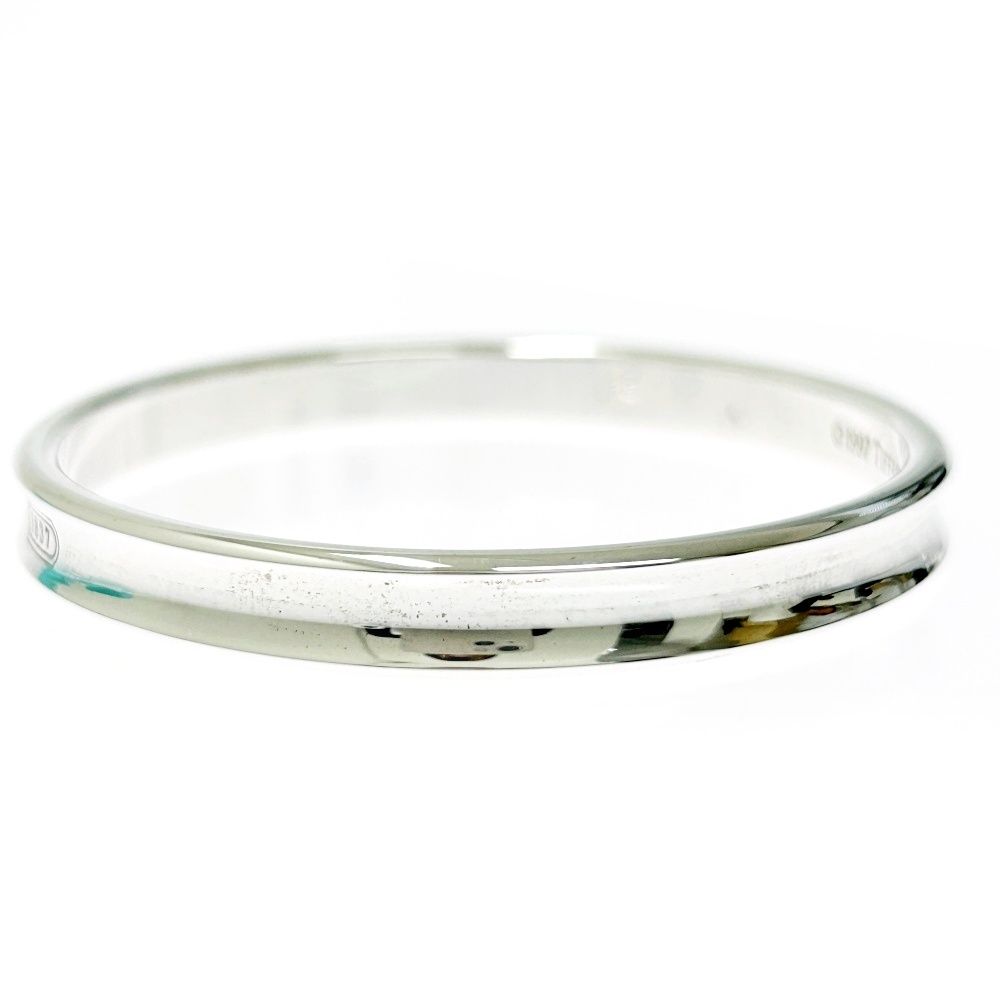 TIFFANY&Co. ティファニー 1837 ナロー バングル V132fe TIFFANY&Co. ティファニー 1837 ナロー バングル V132fe
