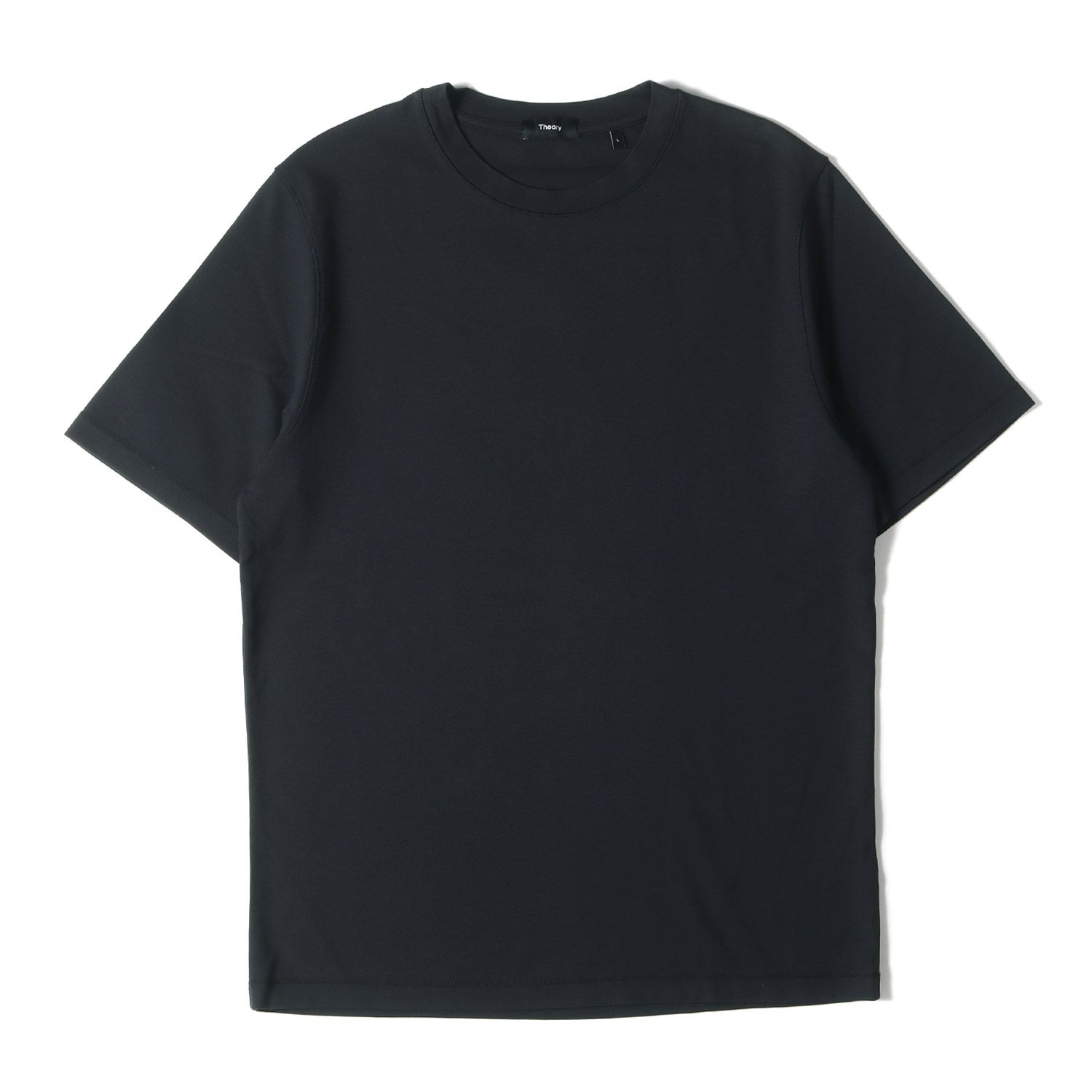 Theory セオリー Tシャツ サイズ:L 22SS ストレッチ レーヨン