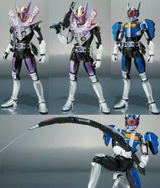 中古】フィギュア S.H.Figuarts 仮面ライダー電王 ガンフォーム