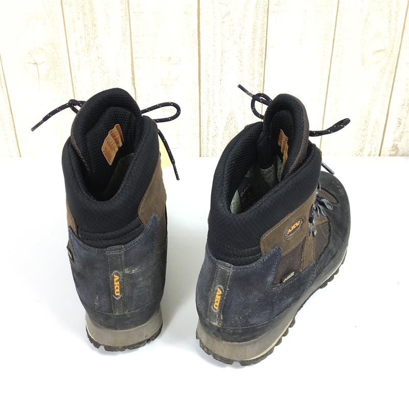 AKU アク トレッキング シューズ ブーツ コネロ AIR 8000 登山靴 美品 アク AKU CONERO Ⅲ GTX コネロ 24.5cm AIR 8000 GORE-TEX