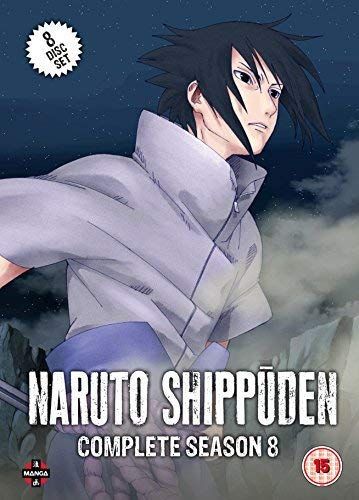 ナルト 疾風伝 コンプリート DVD-BOX8 (349-401話 1314分) NARUTO 岸本斉史 アニメ [DVD] [Import] [PAL 再生環境をご確認ください] z2zed1b ナルト 疾風伝 コンプリート DVD-BOX8 (349-401話, 1314分