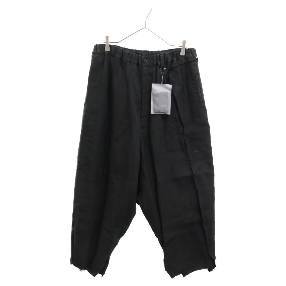 ヨウジヤマモト プールオムYohji Yamamoto POUR HOMME リネン