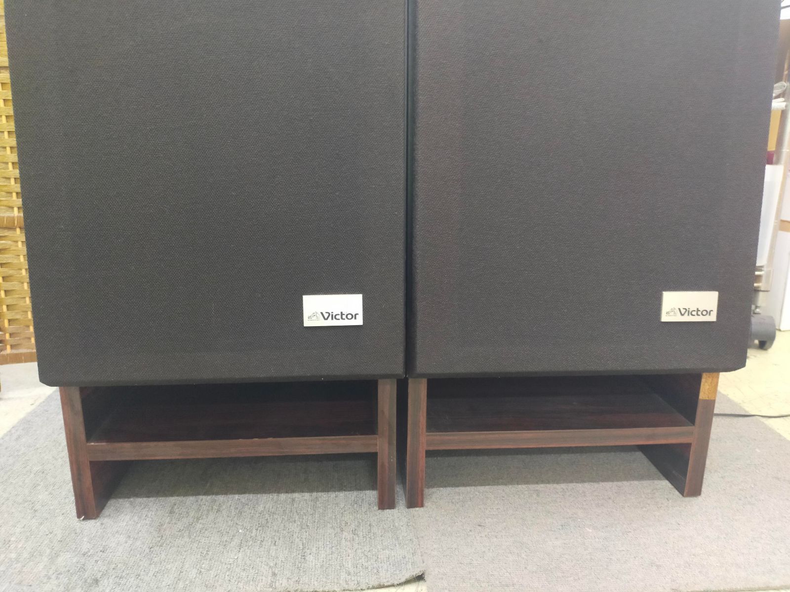 スピーカー ペア