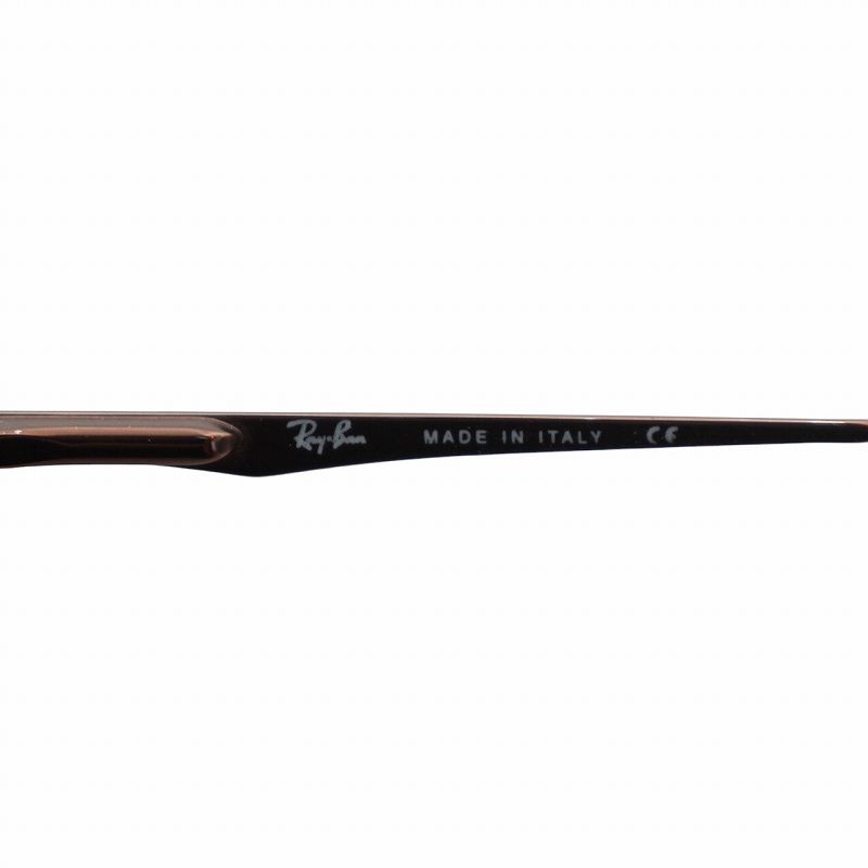 レイバン RAY BAN 眼鏡 サングラス メタルフレーム カラーレンズ