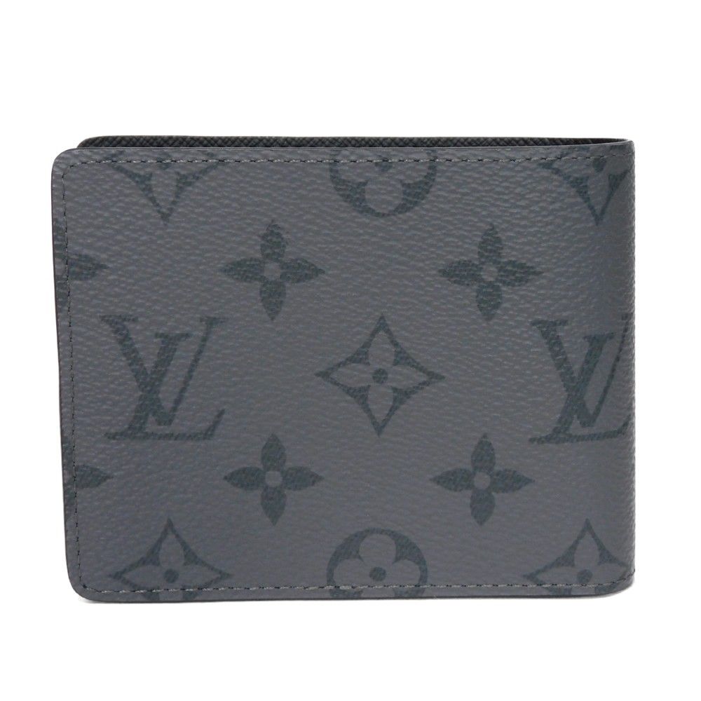 LOUIS VUITTON ルイ・ヴィトン ポルトフォイユ スレンダー 現行 LVロゴ