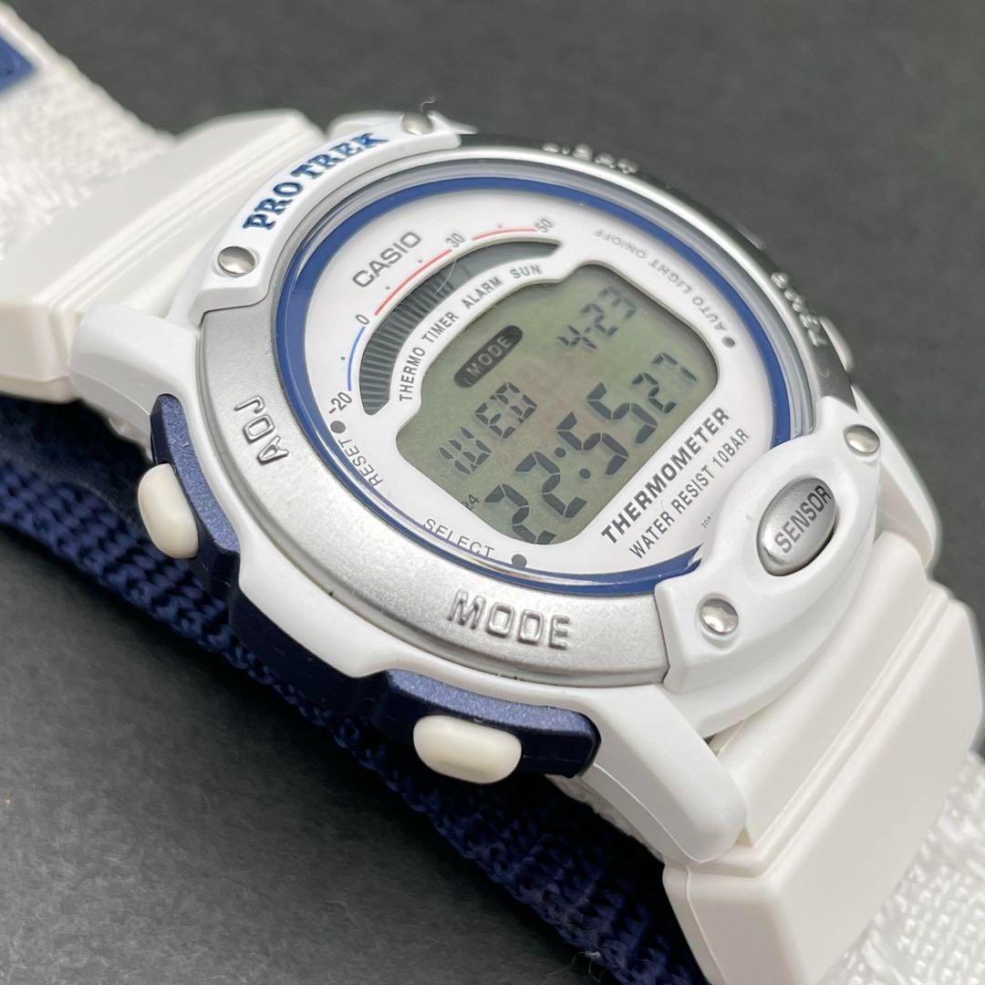 CASIO プロトレック ラバコレ PRT97-2（PRT-40＆PRL-10）カシオ
