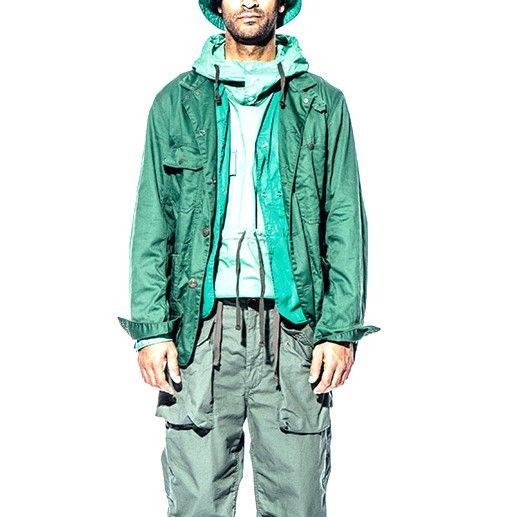 新品 Engineered Garments エンジニアードガーメンツ 18SS アメリカ製