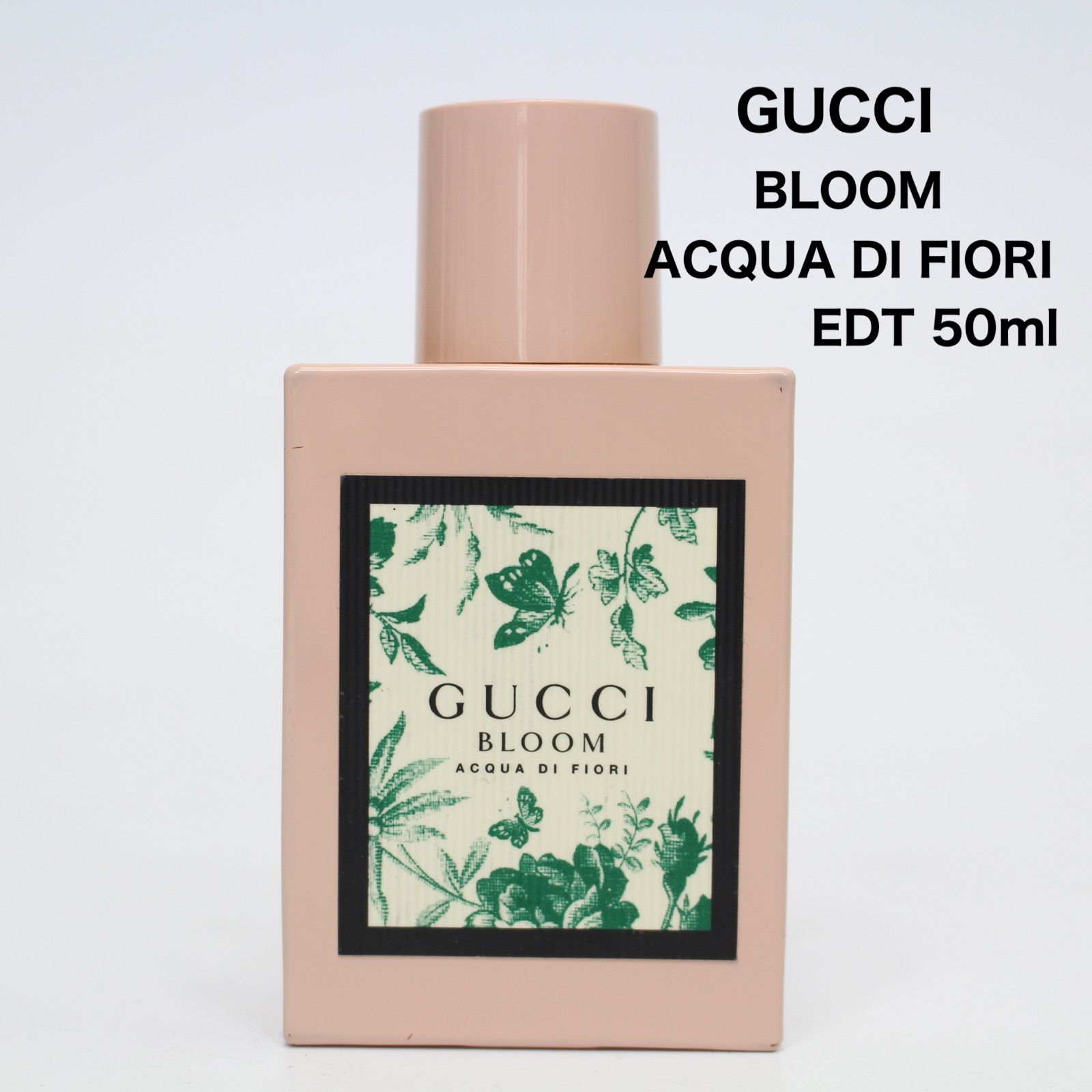 A149】GUCCI BLOOM ACQUA DI FIORI 50ml - メルカリ