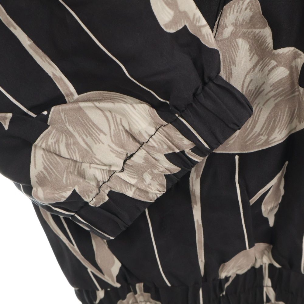 SUPREME (シュプリーム) 19SS Floral Silk Track Jacket SUPREME (シュプリーム) 19SS Floral Silk Track Jacket