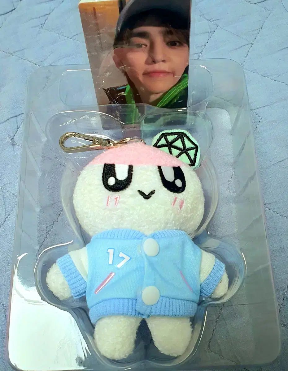 ボンボンイ ぬいぐるみ 未開封】SEVENTEEN セブチ ボンボンイ