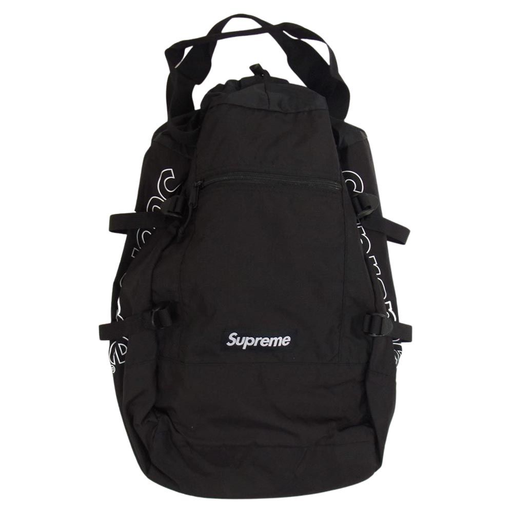supreme tote backpack 19ss 新品 最終値下げ