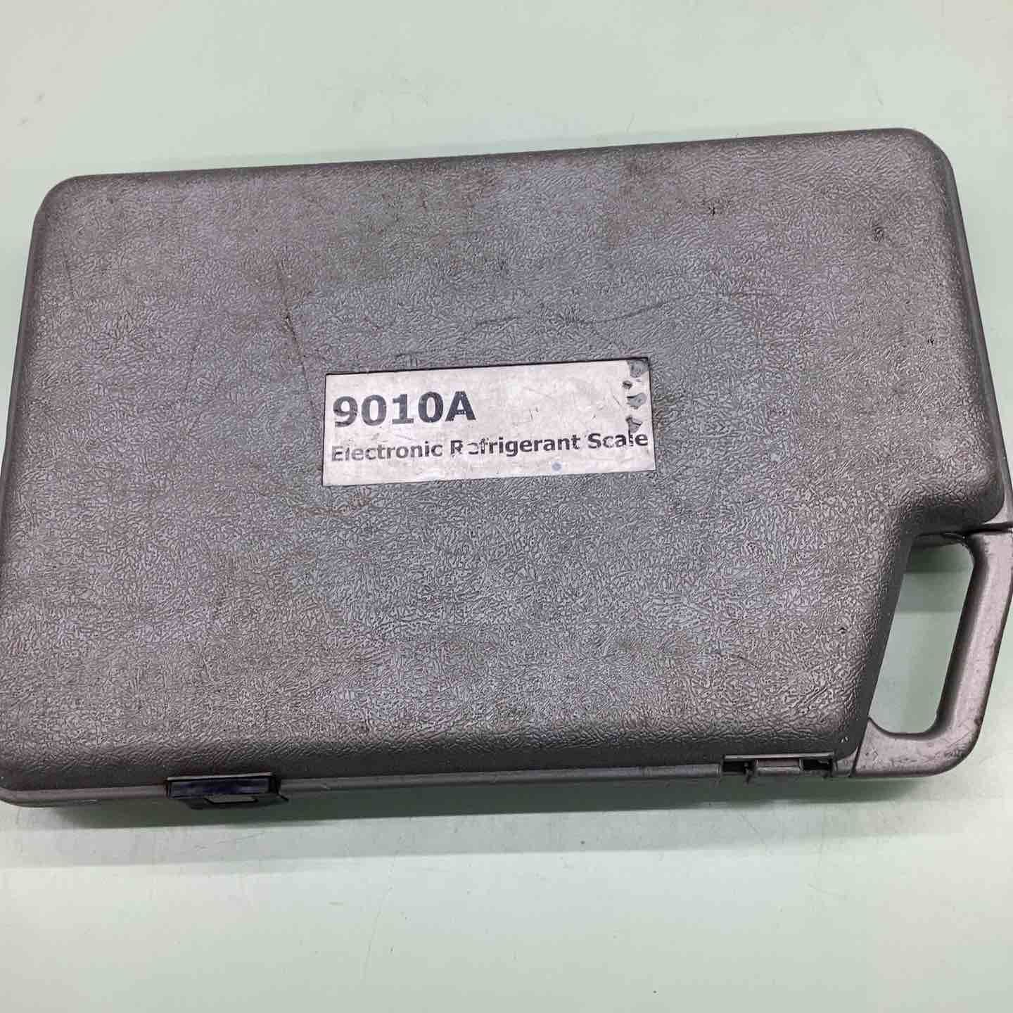 冷媒充填計量器 現状品