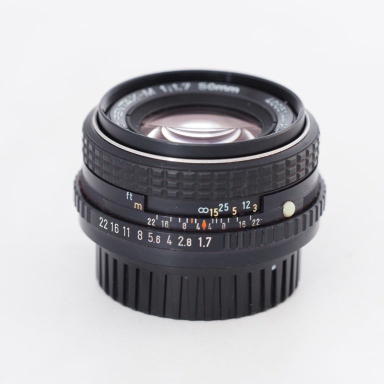 ペンタックス PENTAX SMC PENTAX-M 50mm F1.4 Kマウント - メルカリ