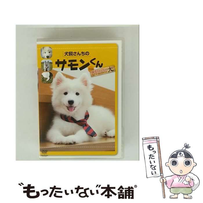 (未使用･未開封品)犬飼さんちのサモンくん from 「犬飼さんちの犬」 Amazon.co.jp: 犬飼さんちのサモンくん from 「犬飼さんちの犬