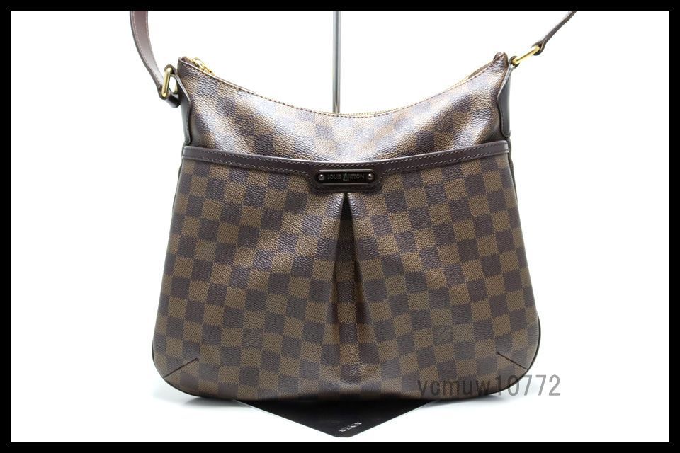 ルイヴィトン　LV ショルダーバッグ　ダミエ　ブルームズベリ　超美品　レザー革 楽天市場】【10%OFF】 ルイヴィトン ショルダーバッグ