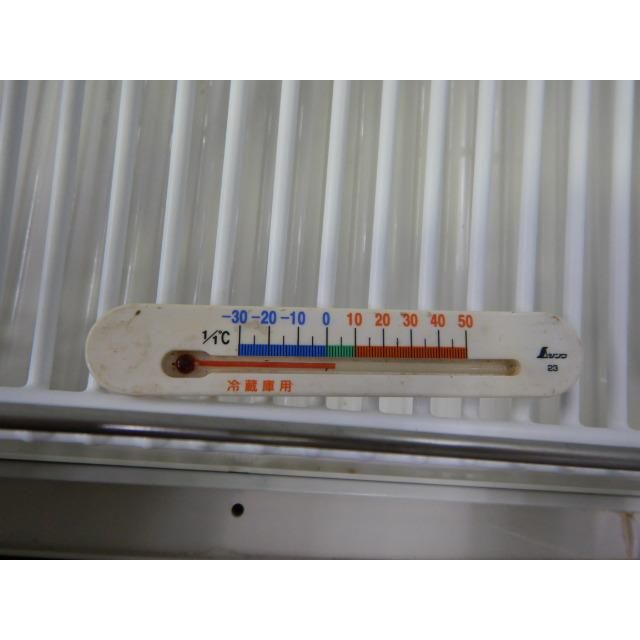  製 パナソニック SMR-CZ 65 F 卓上 4面ガラス 冷蔵ショーケース 前面扉 mm 86 L 120 W 100 V 38 kg その他 キッチンツール