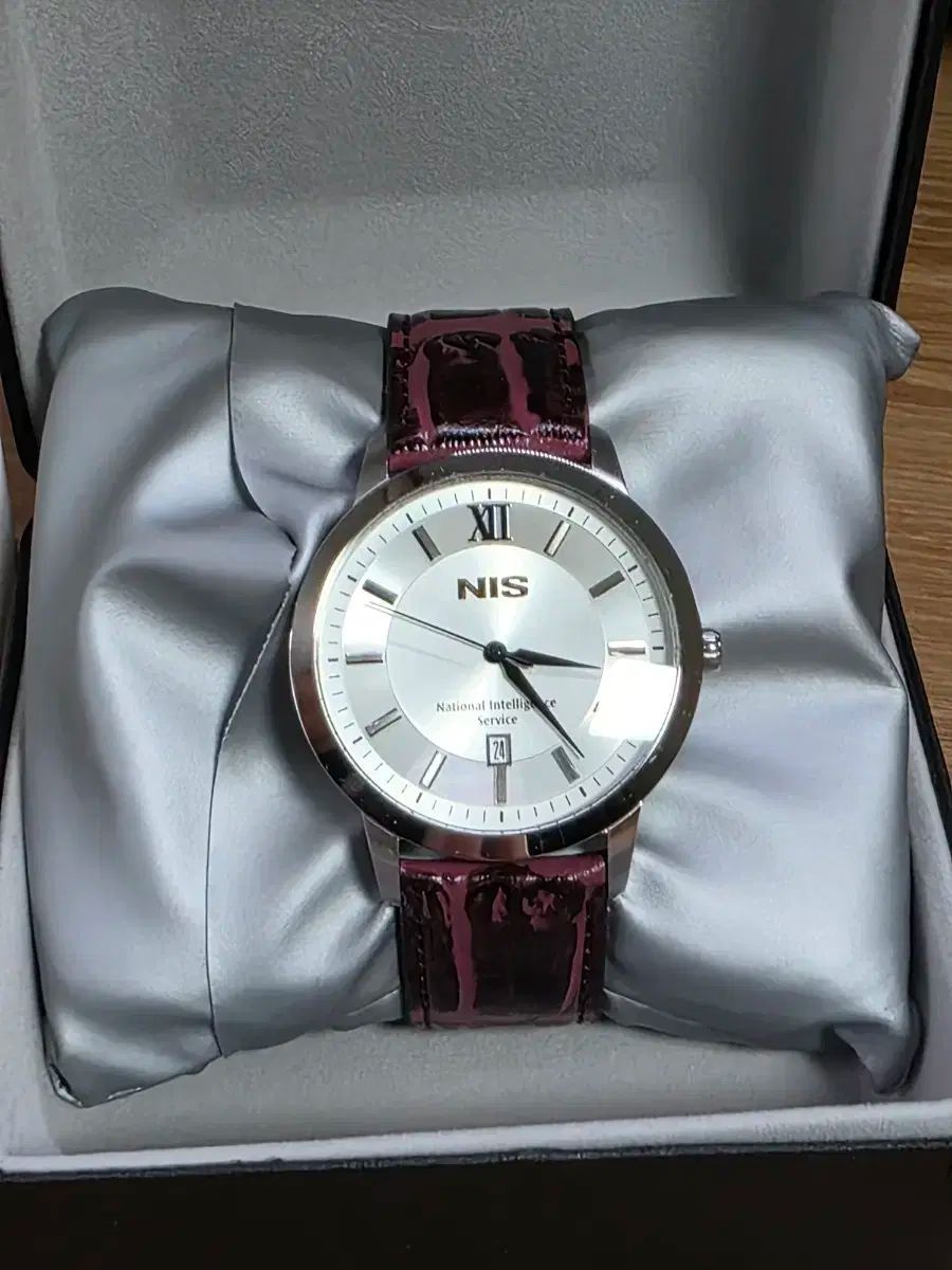 大韓民国国家情報院 ♥品 豪華腕時計