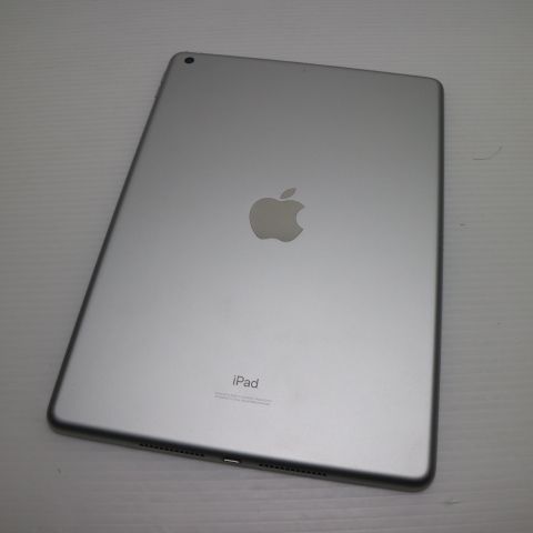 超美品 iPad 第8世代 Wi-Fi 128GB シルバー 即日発送 タブレット