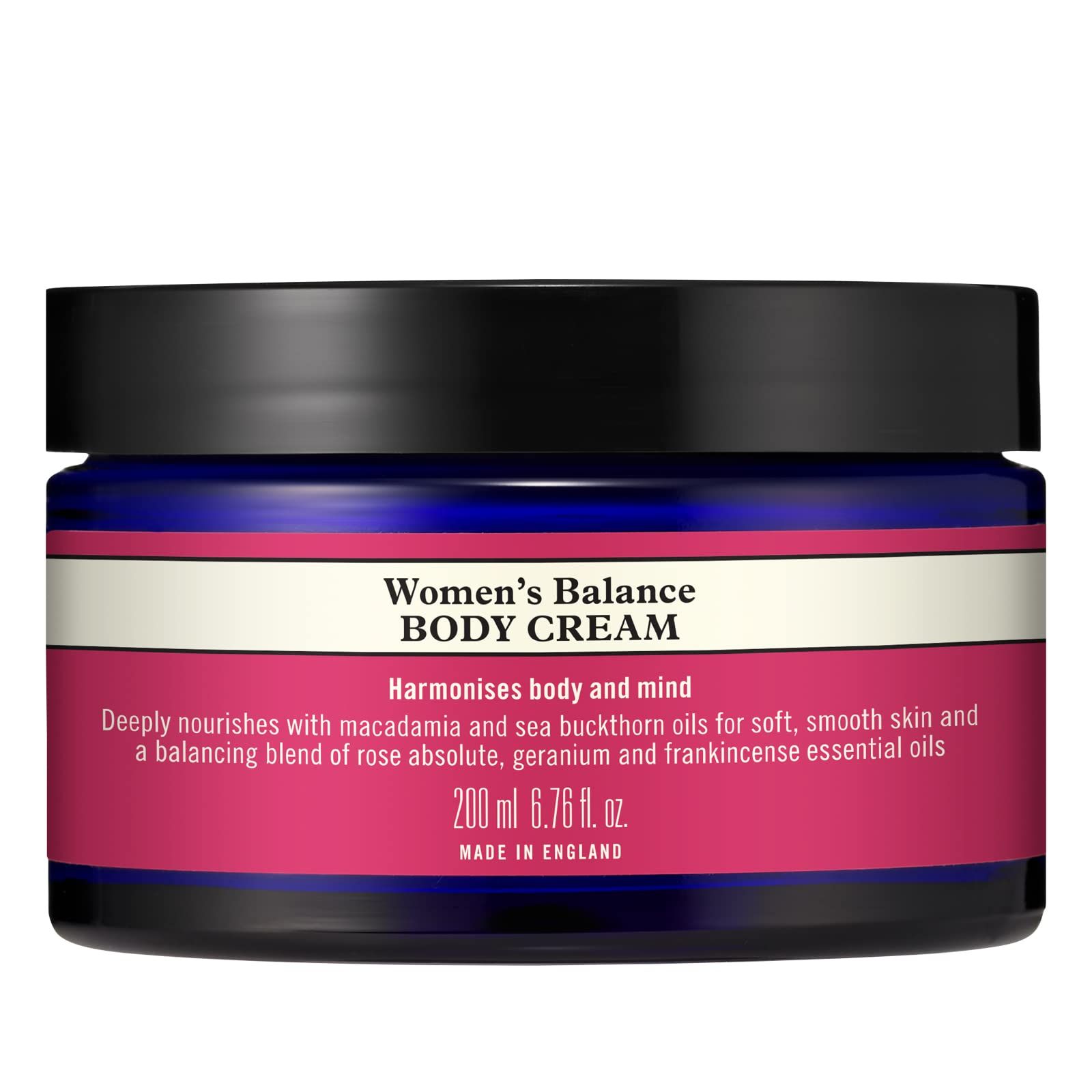 NEAL S YARD REMEDIES ニールズヤードレメディーズ ウーマンズバランスボディクリーム
