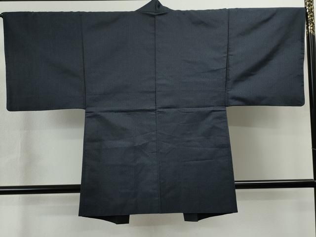 平和屋着物●男性　紬　アンサンブル　吉祥文　正絹　逸品　CAAS0269th 平和屋着物○男性 紬 アンサンブル 吉祥文 正絹 逸品 CAAS0269th 平和