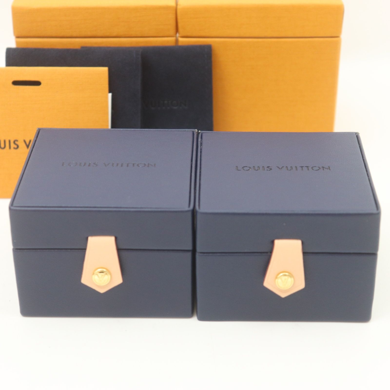 ルイヴィトン アクセサリーボックス 空箱 【公式通販】