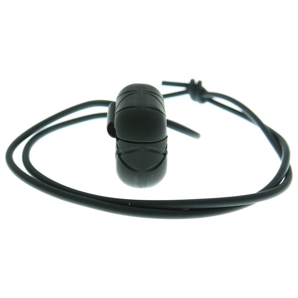  BOTTEGA VENETA ボッテガヴェネタ AIRPODSケース ラバー イントレチャート エアポッズケース ブラック その他 小物