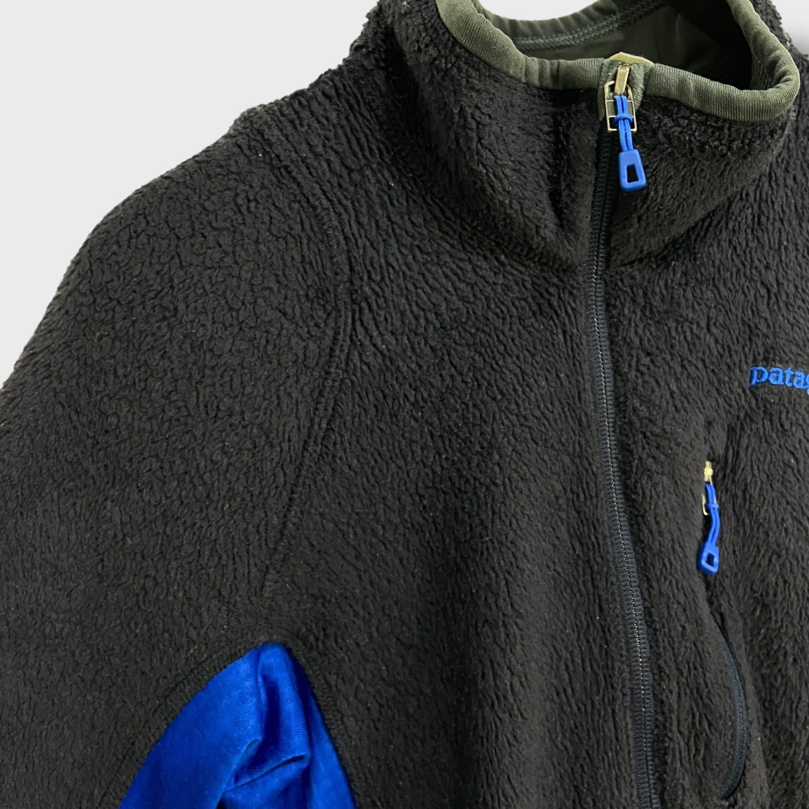 ☆Patagonia☆R2レギュレーターフリースジャケット☆メンズXS☆2013年 