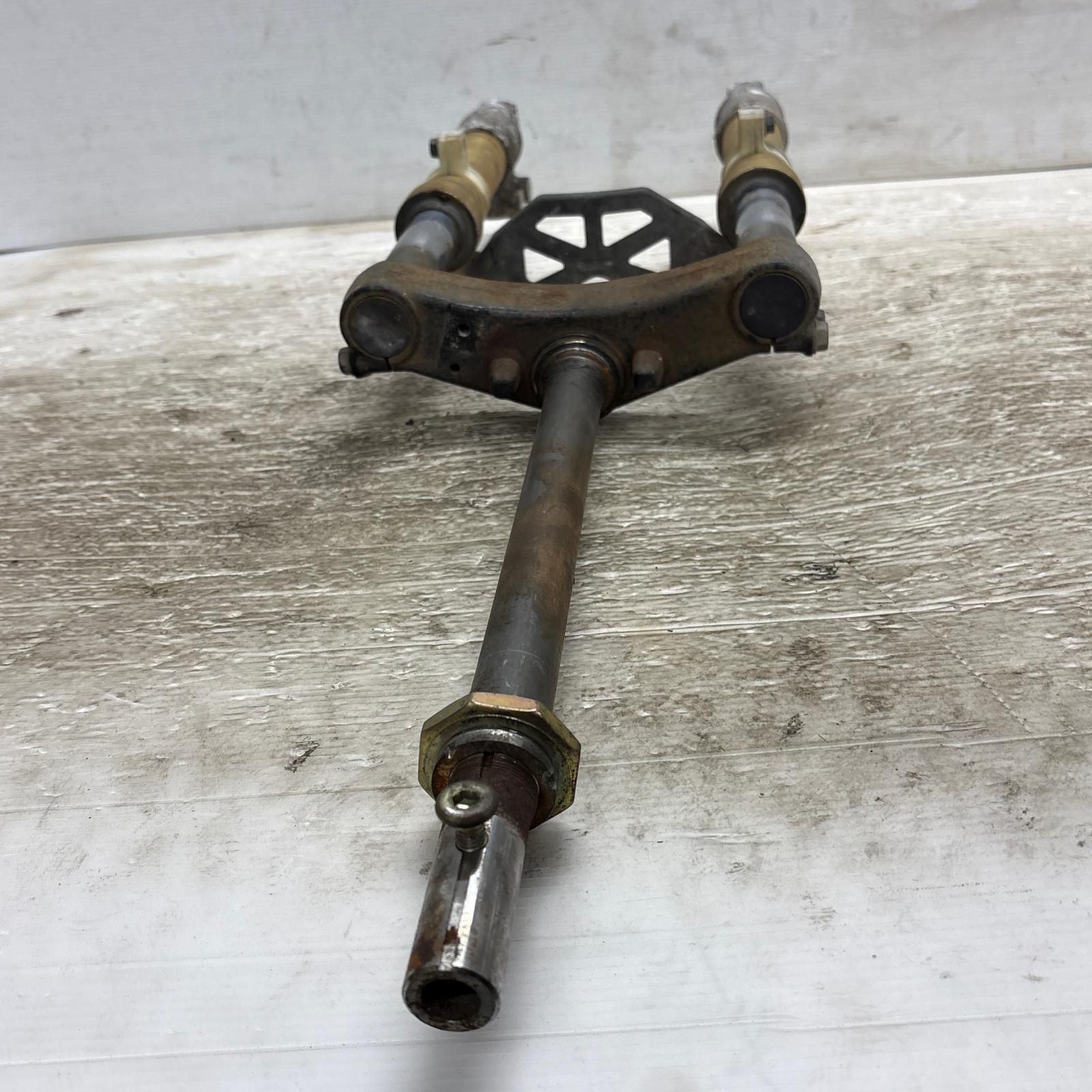 CA1PB フロントフォーク