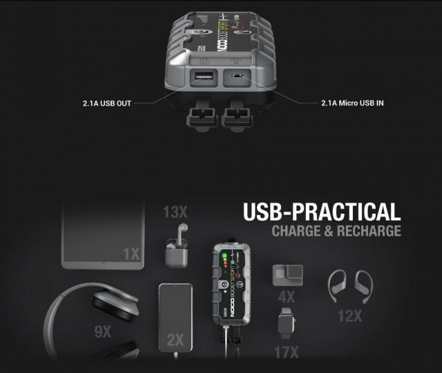 ジャンプスターター