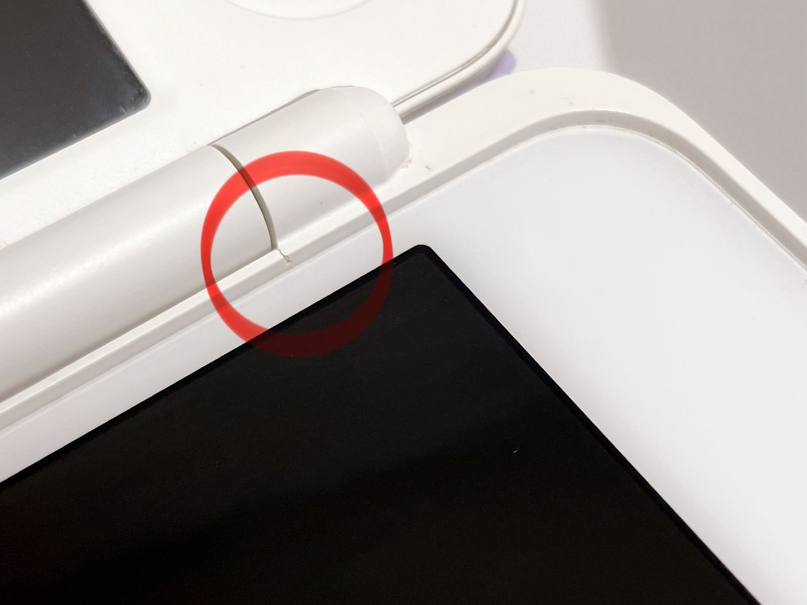 動作品 Newニンテンドー2DS LL ホワイト×ラベンダー 必ず詳細要 UP786_INFO