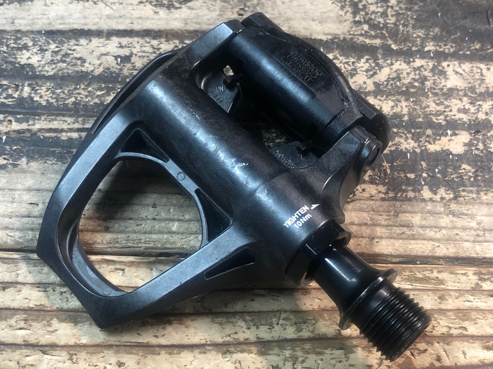 JF948 シマノ SHIMANO 105 PD-5800 ビンディングペダル SPD-SL