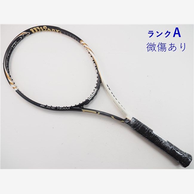 中古 テニスラケット バボラ アエロストライク 2007年モデル (G3
