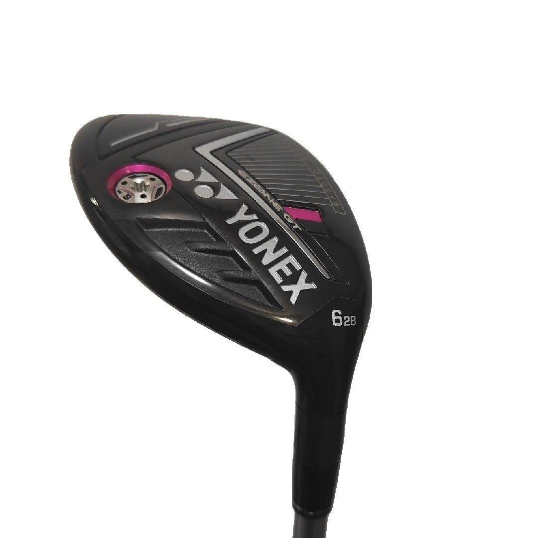 YONEX - 美品　レディース　ヨネックス　EZONE GT 6U 純正カーボンL　カバー付 YONEX - 美品 レディース ヨネックス EZONE GT 6U 純正カーボンL