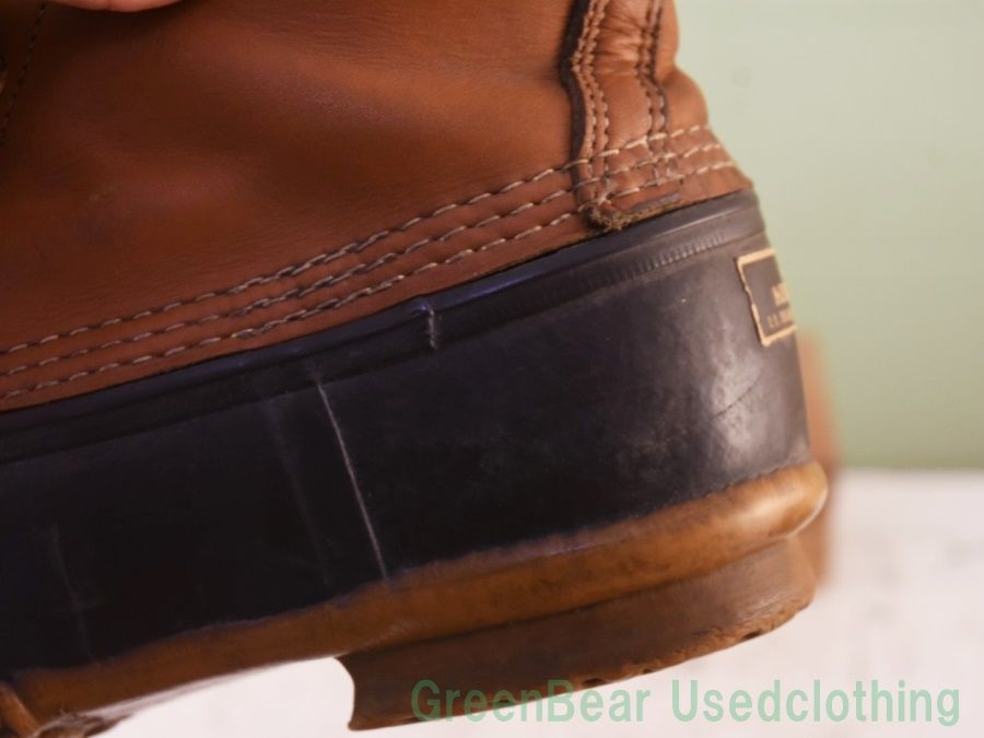 ビンテージ ビーンブーツ