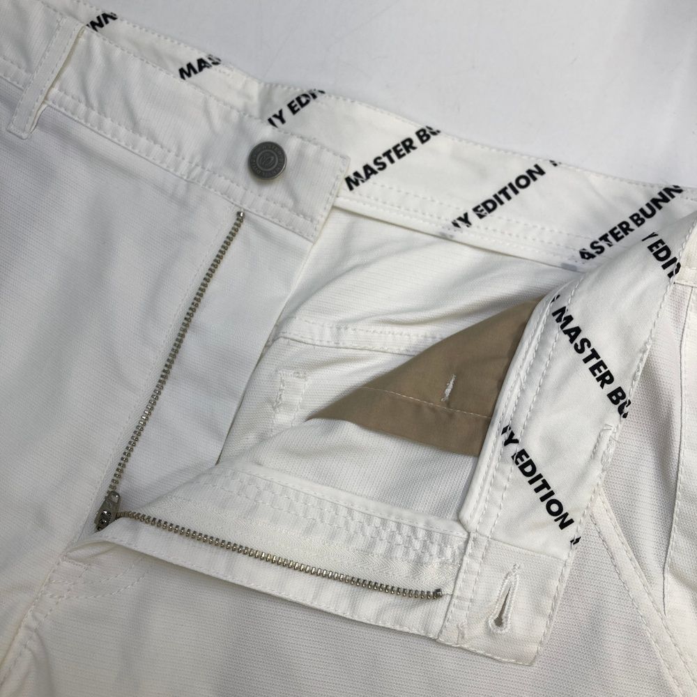 マスターバニー ゴルフ ハーフパンツ ショートパンツ サイズ 6 2024