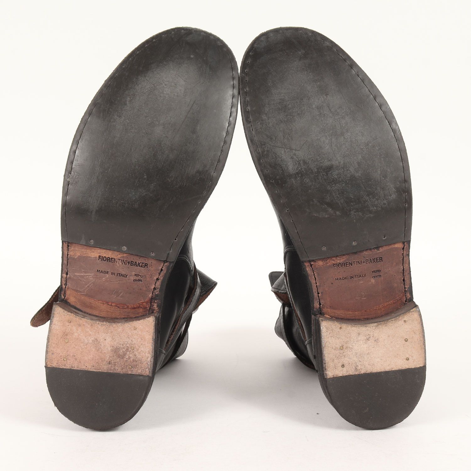 FIORENTINI+BAKER フィオレンティーニ+ベイカー ブーツ サイズ:42 