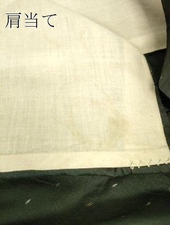 平和屋着物▽東郷織物謹製 本場大島紬 単衣 絣文 黒地 正絹 逸品  