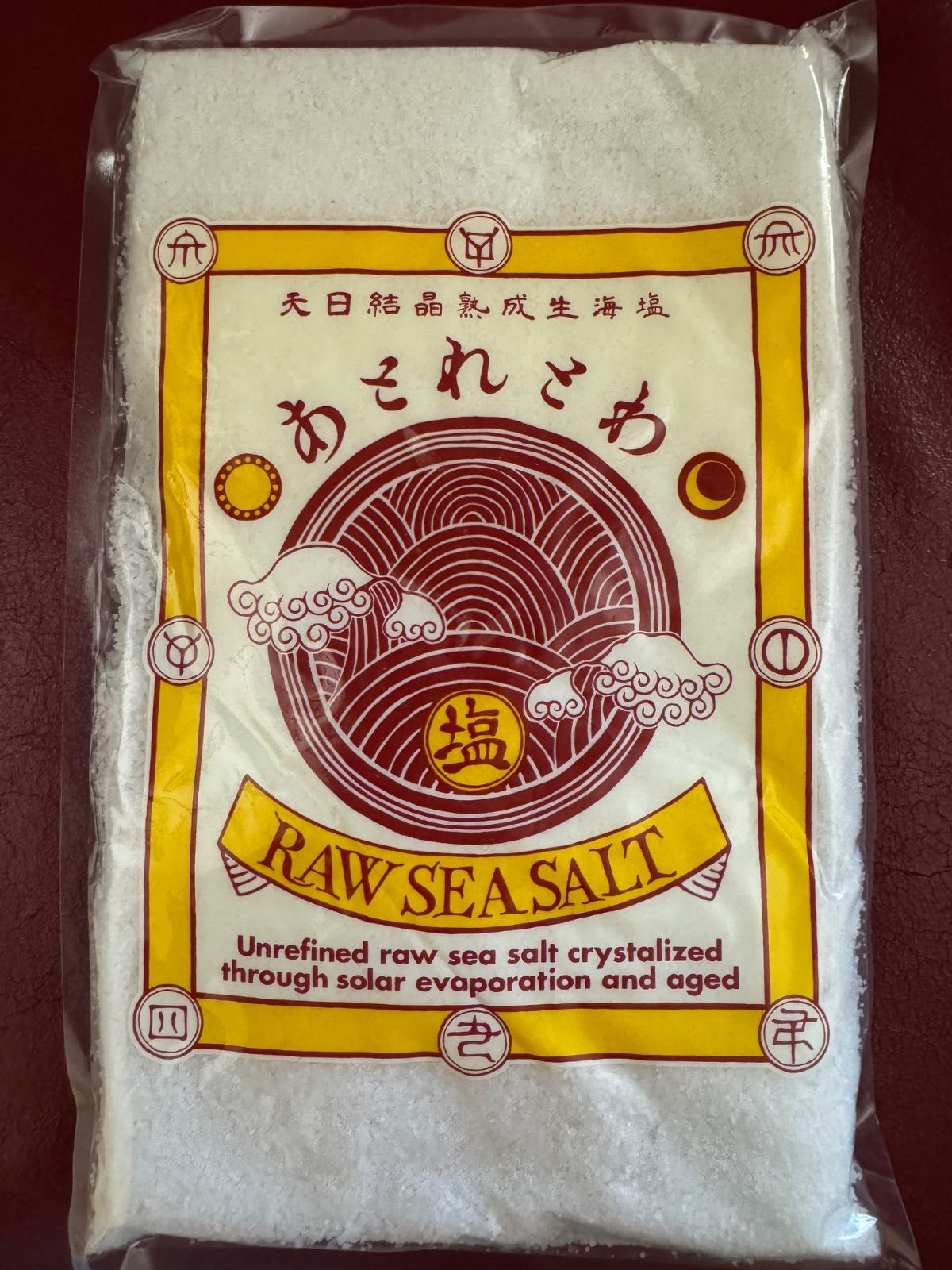 あとれとわ 非加熱天日塩 熟成2年 400g - メルカリ