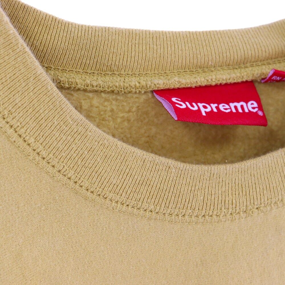 SUPREME (シュプリーム) 18AW Box Logo Crewneck ボックスロゴ