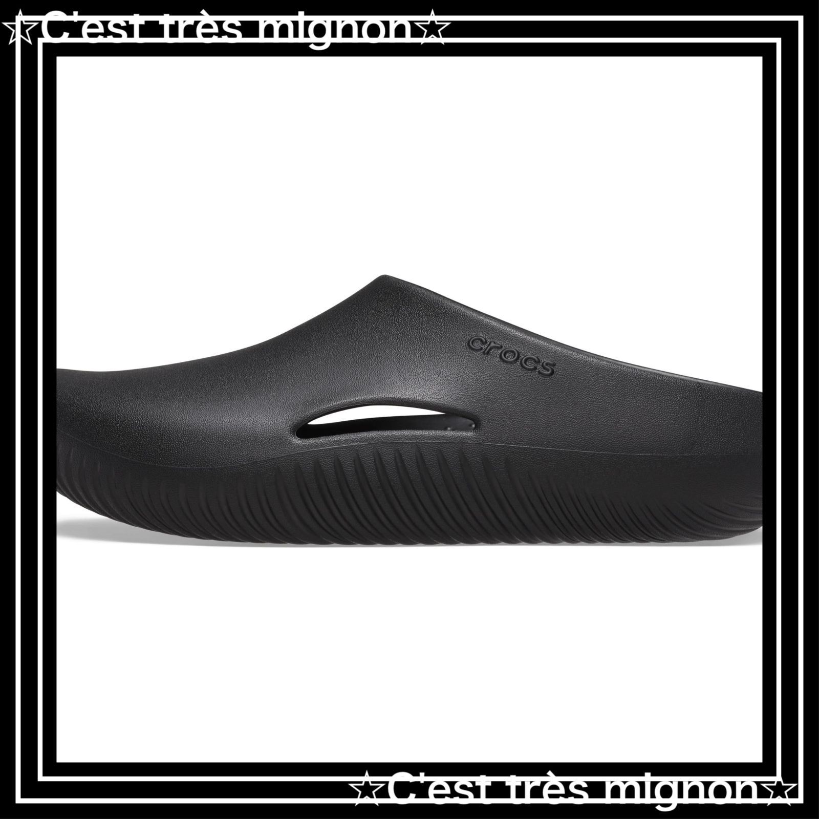 スピード発送 メロウ リカバリー サンダル クロッグ Crocs