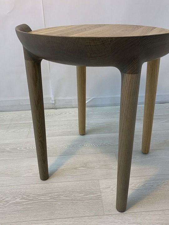 CONDE HOUSE/カンディハウス スツール 大 TOMTE グンター・ケーニヒ