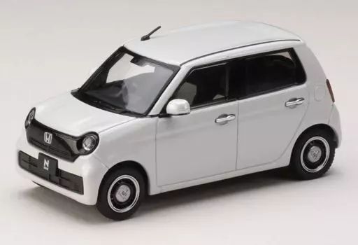 ホンダ N-ONE☆ミニカー ホワイト　ツートン1/43 非売品 中古】ミニカー 1/43 Honda N-ONE(ホワイト) [HJ431001W] - メルカリ